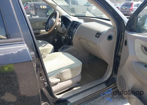 2005 Hyundai Tucson Gls/Lx z USA, uszkodzony, nr VIN KM8JN12D85U041614